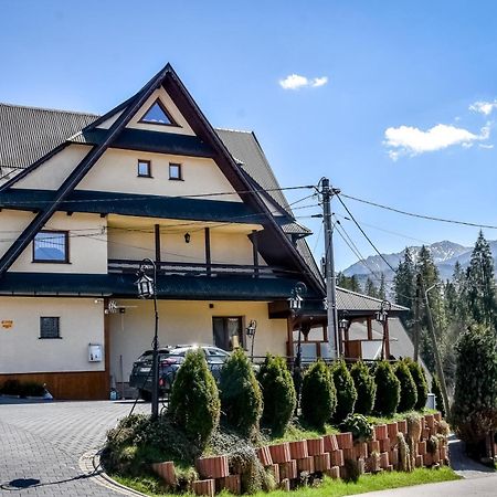 U Topora Z Jacuzzi - 80M Do Stacji Narciarskiej Мале-Ціхе Екстер'єр фото