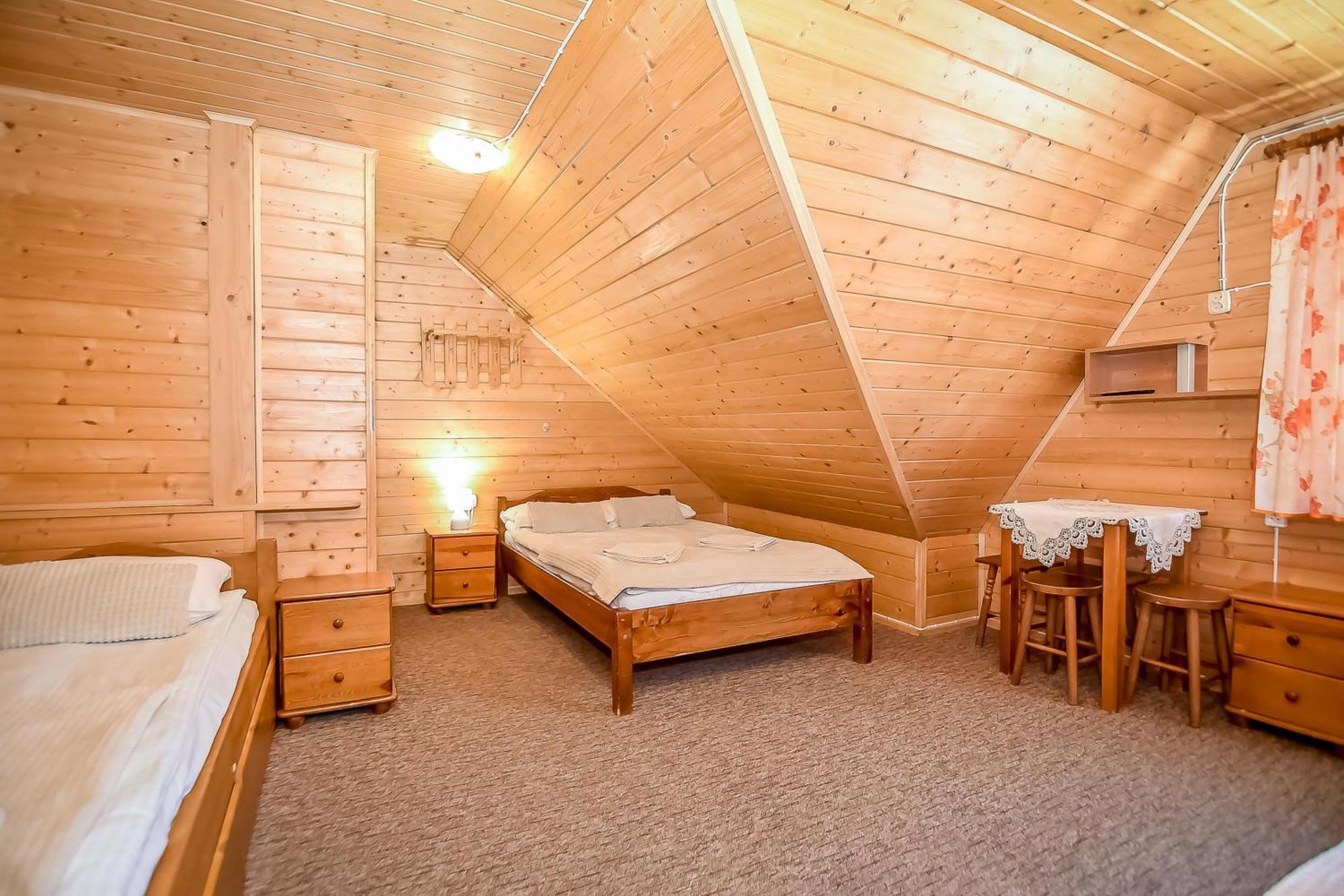 U Topora Z Jacuzzi - 80M Do Stacji Narciarskiej Мале-Ціхе Екстер'єр фото