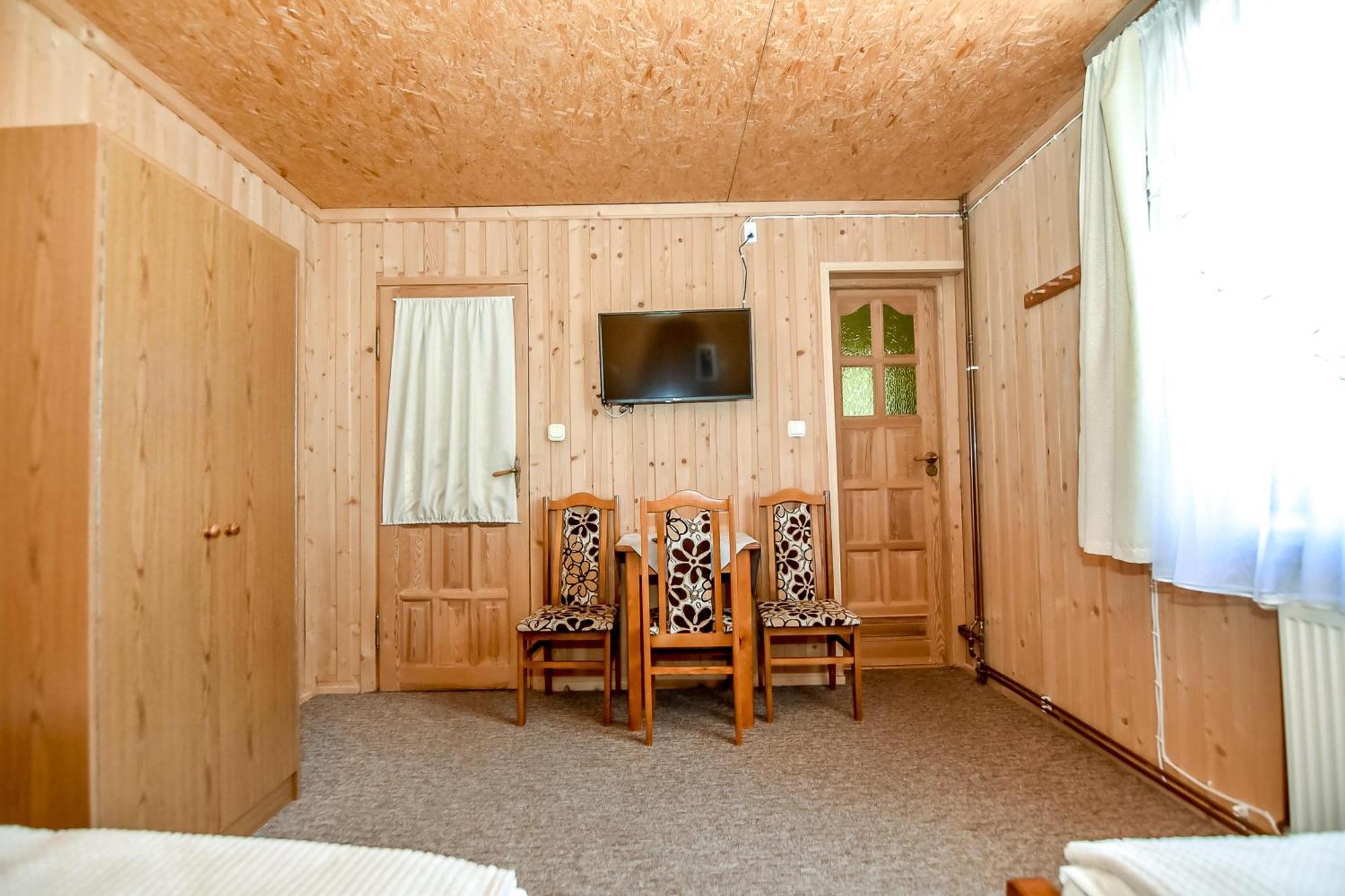 U Topora Z Jacuzzi - 80M Do Stacji Narciarskiej Мале-Ціхе Екстер'єр фото