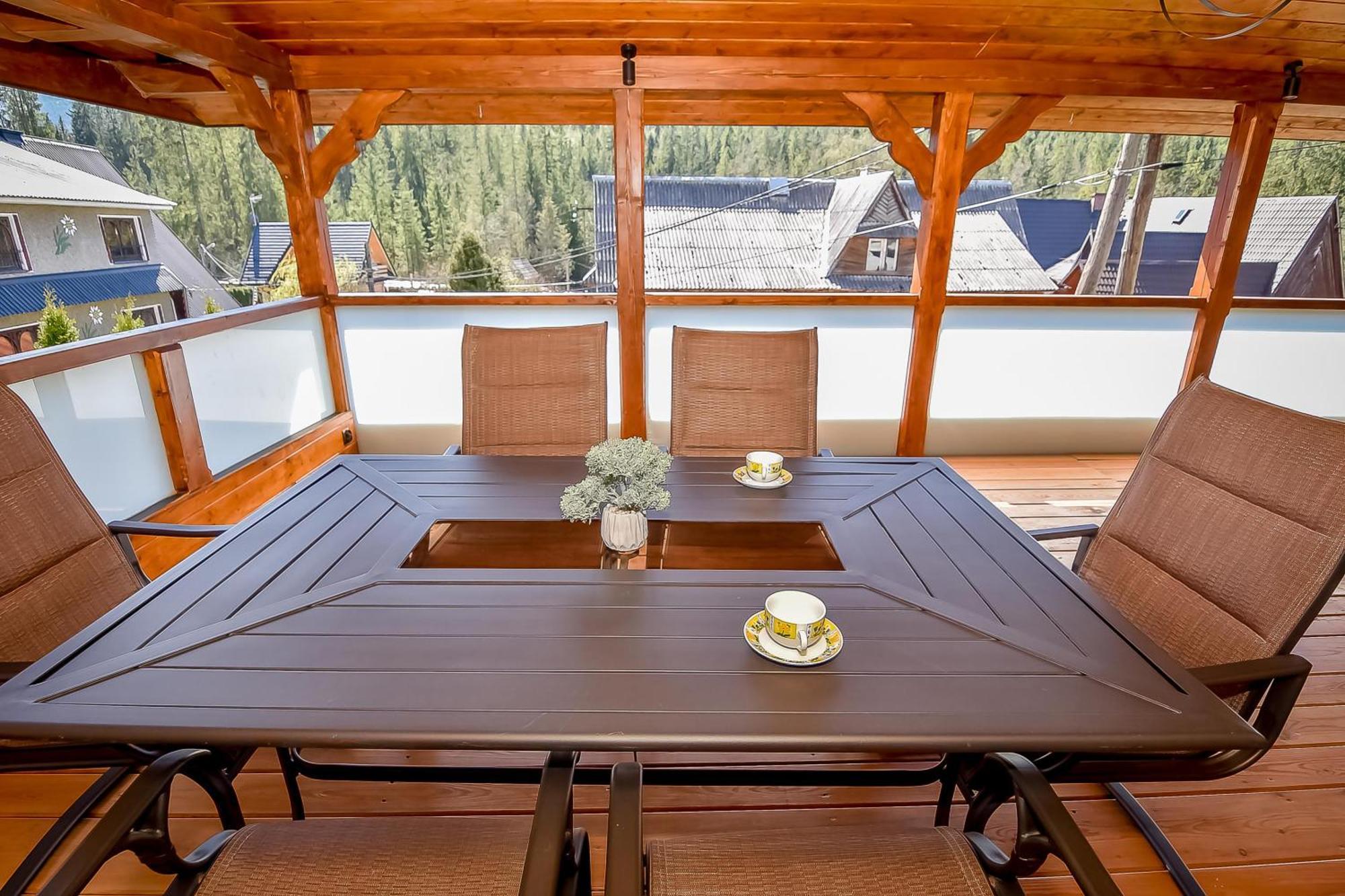 U Topora Z Jacuzzi - 80M Do Stacji Narciarskiej Мале-Ціхе Екстер'єр фото