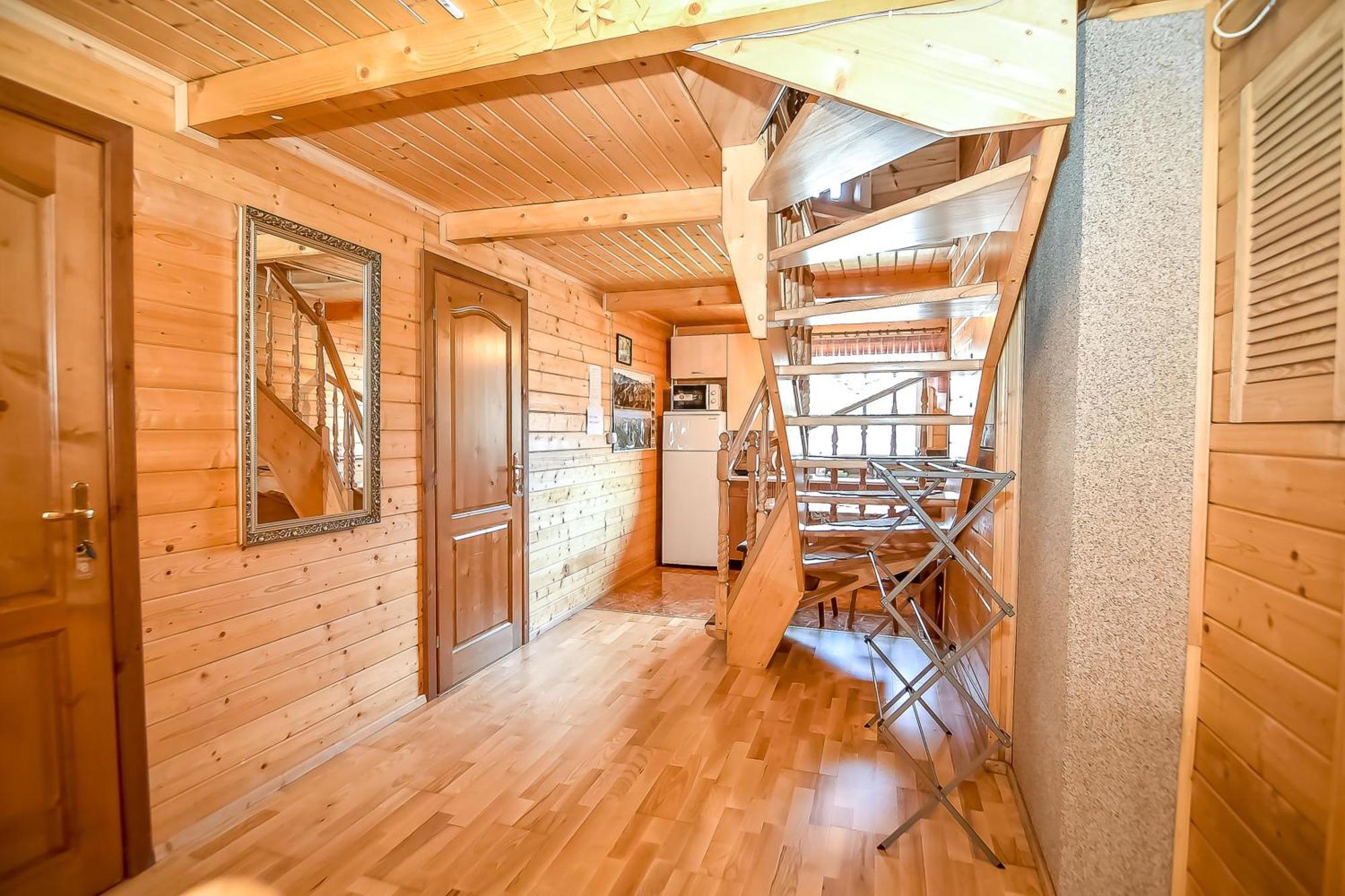 U Topora Z Jacuzzi - 80M Do Stacji Narciarskiej Мале-Ціхе Екстер'єр фото